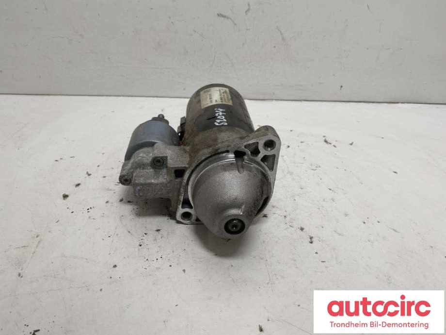 Starter diesel til Mercedes GLC 2015-2022 (X253) (X253) (BOSCH|A6519062800|0001139065|)