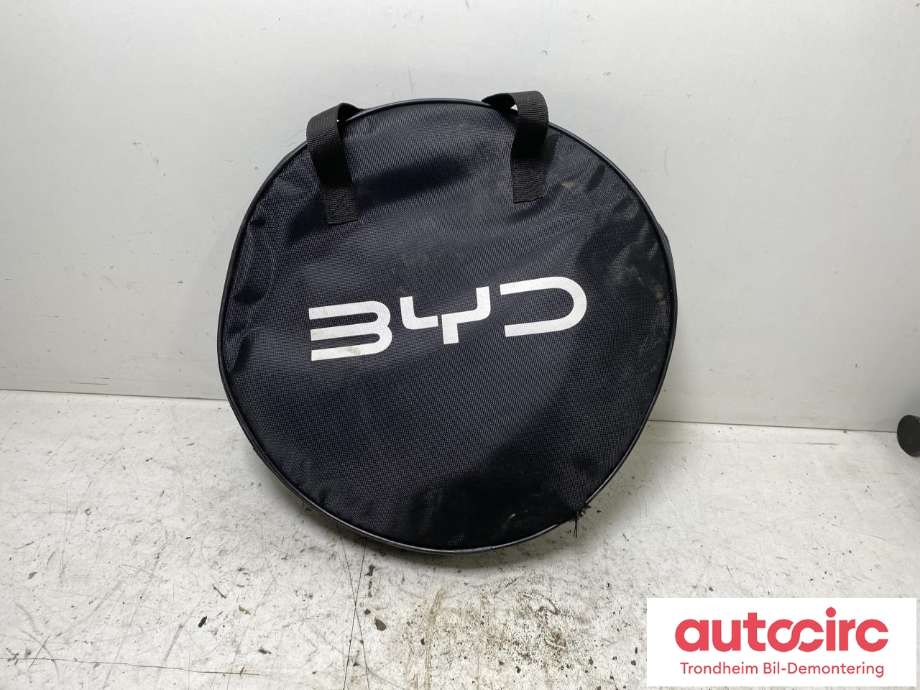 Batterilader kabel til BYD Atto, 2022-->>  (NØDLADER|502003)