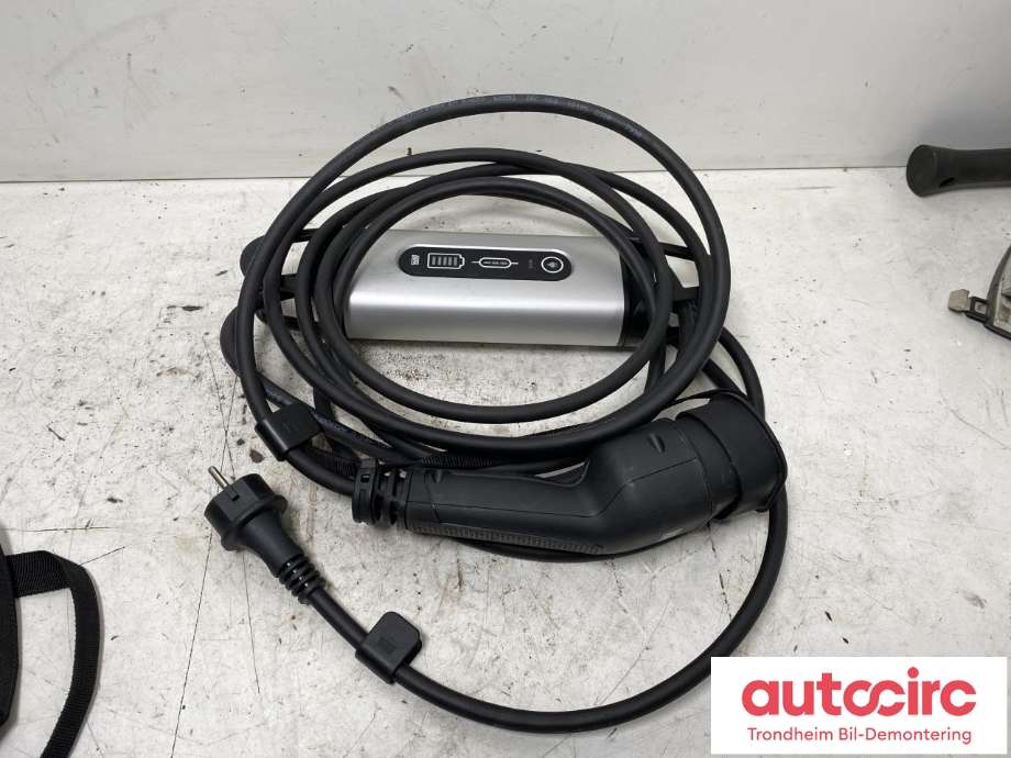 Batterilader kabel til BYD Atto 2022-->>  (NØDLADER|502003|)