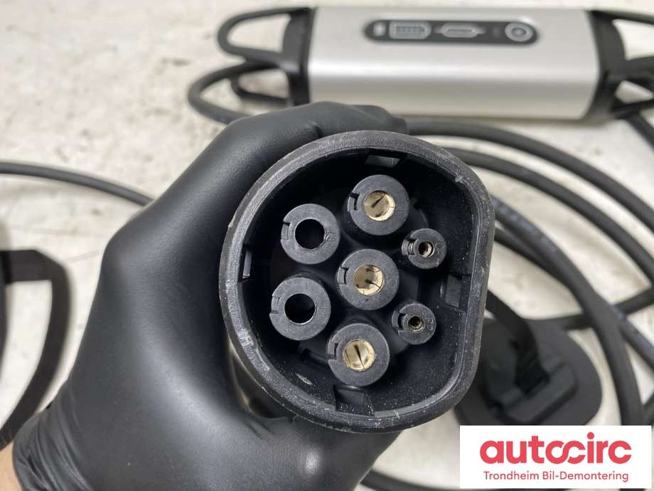 Batterilader kabel til BYD Atto 2022-->>  (NØDLADER|502003|)