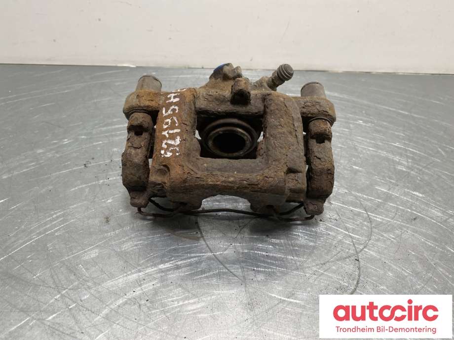 Bremsecaliper høyre bak til Mercedes C-Klasse 2007-2011 (Fase 1) (W204) (W204) (A2044230281|)