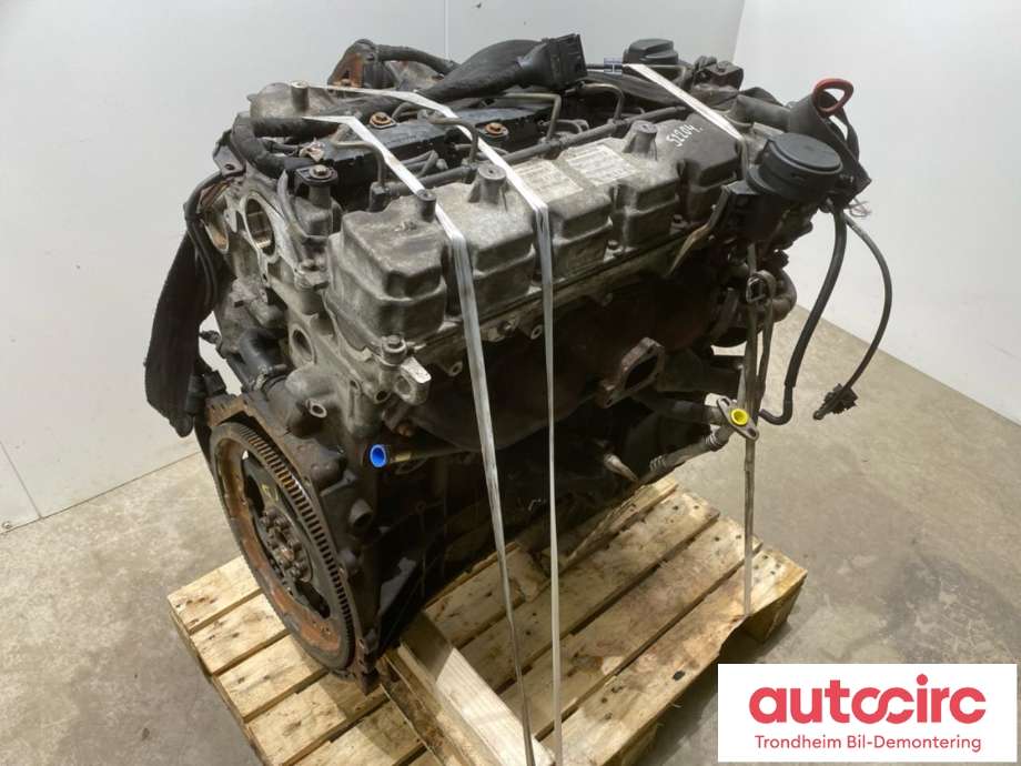 Motor diesel til SsangYong Rexton 2004-2006 (Fase 2) (Y200) (Y200) (D27R-056|6650109397|)