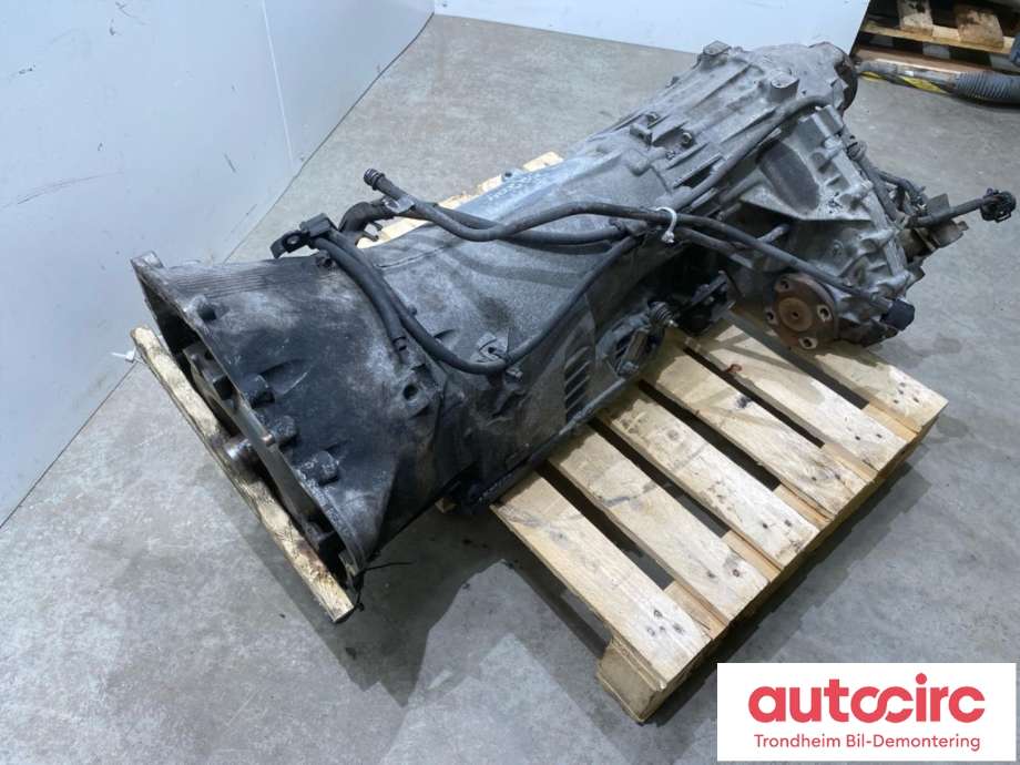 Girkasse 4WD komplett til SsangYong Rexton 2004-2006 (Fase 2) (Y200) (Y200) (163 271 09 01|1632710901|)
