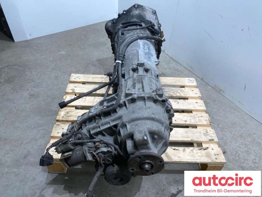 Girkasse 4WD komplett til SsangYong Rexton 2004-2006 (Fase 2) (Y200) (Y200) (163 271 09 01|1632710901|)