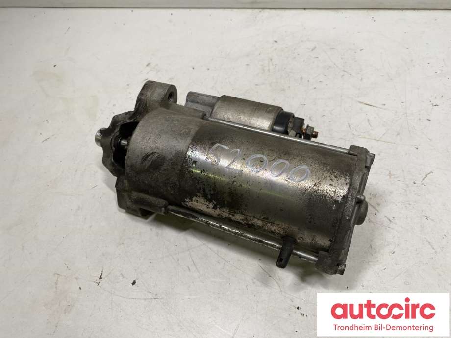 Starter diesel til Ford Focus 2011-2014 (Type III, Fase 1)  (..|6G9N-11000-FA|1376305|1756795| RE6G9N-11000-FA)