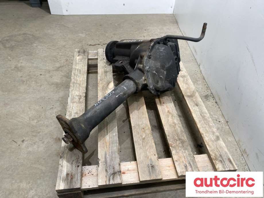 Kardang klokke foran til SsangYong Rexton 2004-2006 (Fase 2) (Y200) (Y200) (..|4100008443|)