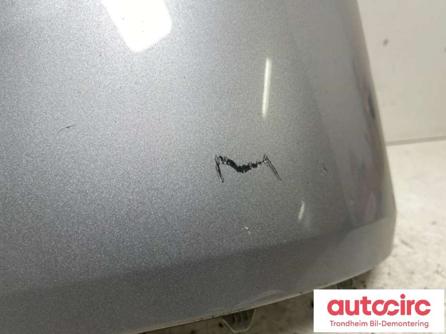 Støtfangerving høyre bak til VW Transporter / Caravelle 2009-2015 (Fase 2) (T5) (T5) (HØYRE|7H0807322C|7H0 807 322 C|)