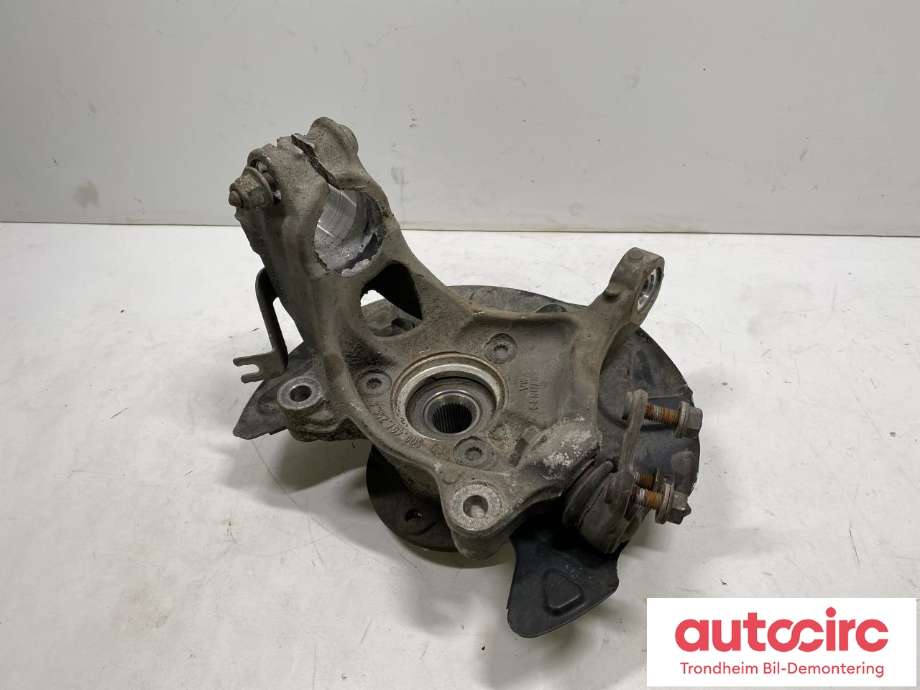 Hjulspindel høyre foran til VW Passat 2015-2019 (Fase 1) (B8) (B8) (DIESEL/AUTOMAT|5Q0407258A|5Q0407254A|5Q0407254F| 5Q0 407 254 A| 5Q0 407 254 F| 5Q0 407 258 A)