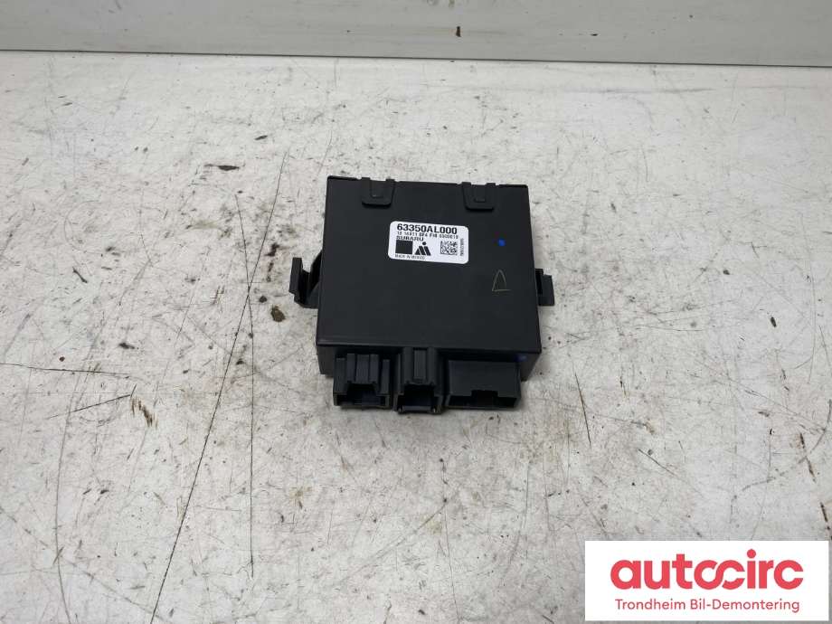 Styreenhet diverse til Subaru Outback, 2015-2020 (Type V)  (SUBARU|63350AL000)