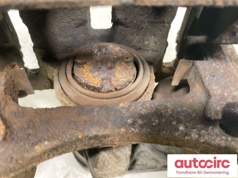 Bremsecaliper høyre bak, elektrisk til Kia Soul 2014-2019 (Type II)  (58230E4100|58311E4A00|)