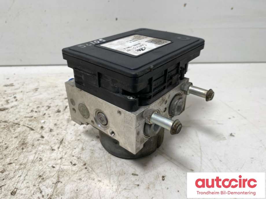 ABS sentral til Mitsubishi Outlander 2012-2015 (Type III, Fase 1)  (ATE|4670A771|28.5151-7351.3|06.2109-6600.3|06.2621-3095.1|4670A770)