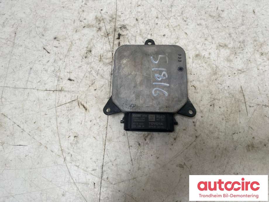 Styreenhet xenon/ballast til Toyota Camry 2019-->> (KOITO|89908-33190|8101633E71|)