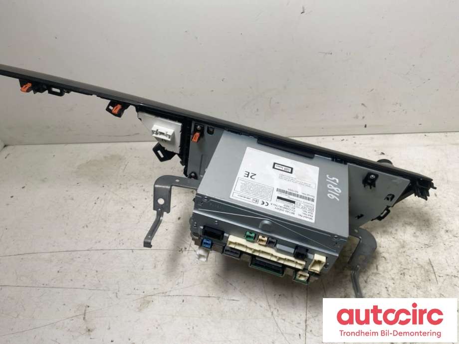 Bilstereo navigasjon til Toyota Camry 2019-->>  (..|86140-33D01|8614033D01|)