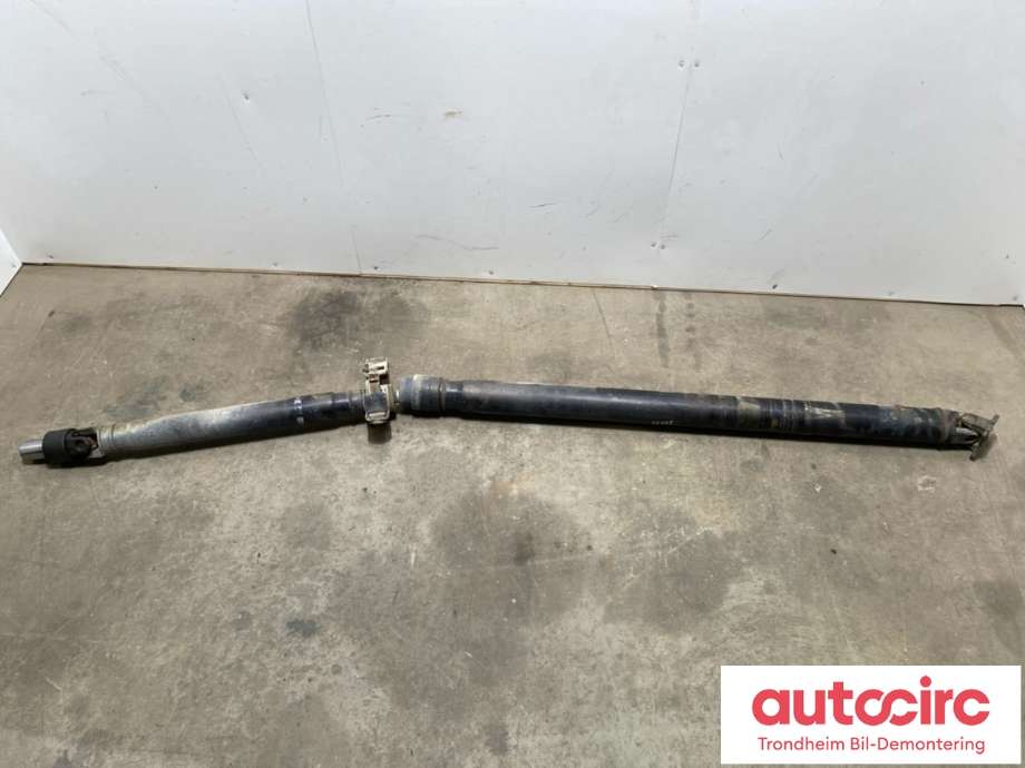 Mellomaksel til Mitsubishi Outlander 2012-2015 (Type III, Fase 1)  (3401A458|)