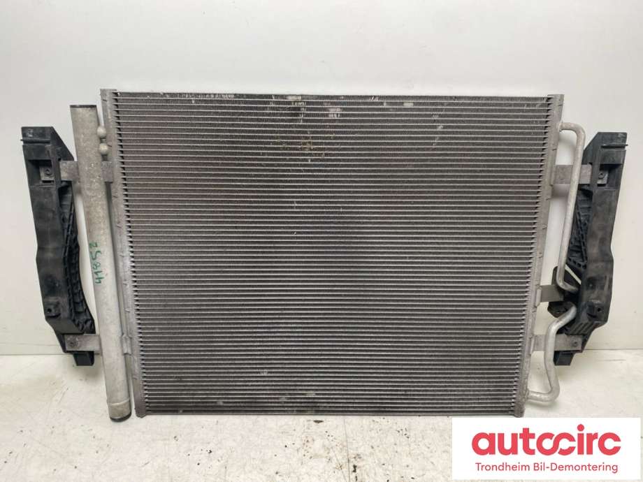 Aircondition radiator til VW e-Golf 2017-2020 (Fase 2) (...|5QE816411J|5QE816411L|)