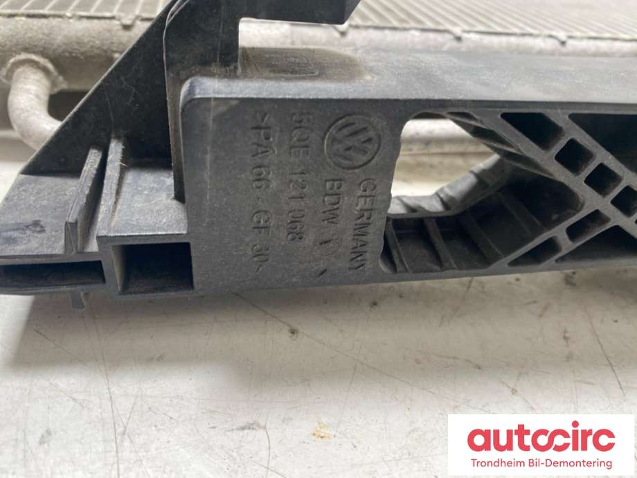 Aircondition radiator til VW e-Golf 2017-2020 (Fase 2) (...|5QE816411J|5QE816411L|)