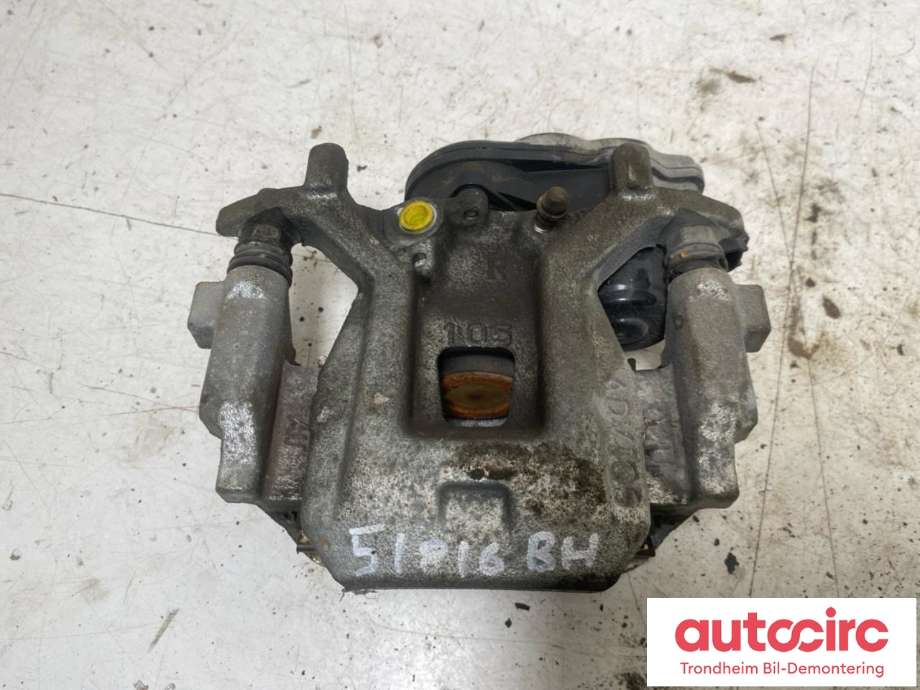 Bremsecaliper høyre bak, elektrisk til Toyota Camry 2019-->>  (..|4631033010|4783033270|)