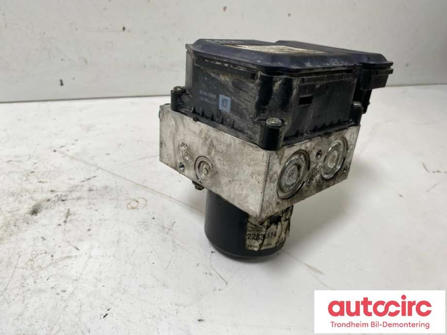 ABS sentral til Opel Insignia A 2009-2014  (TRW|22757652|22838814|)