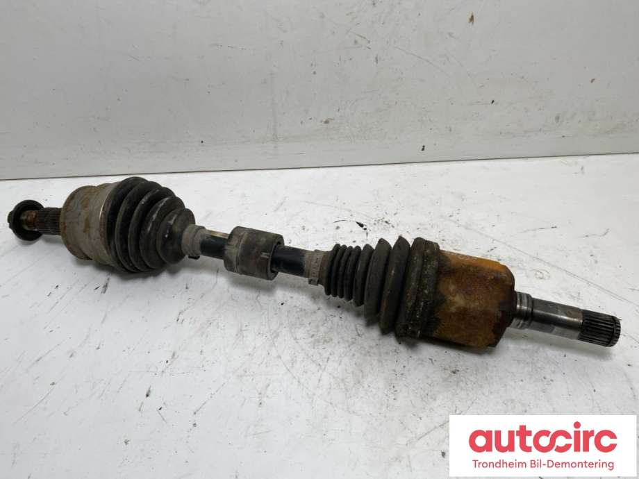 Drivaksel venstre foran, diesel/automat til Opel Insignia A 2009-2014  (..|22764225|95520487|)