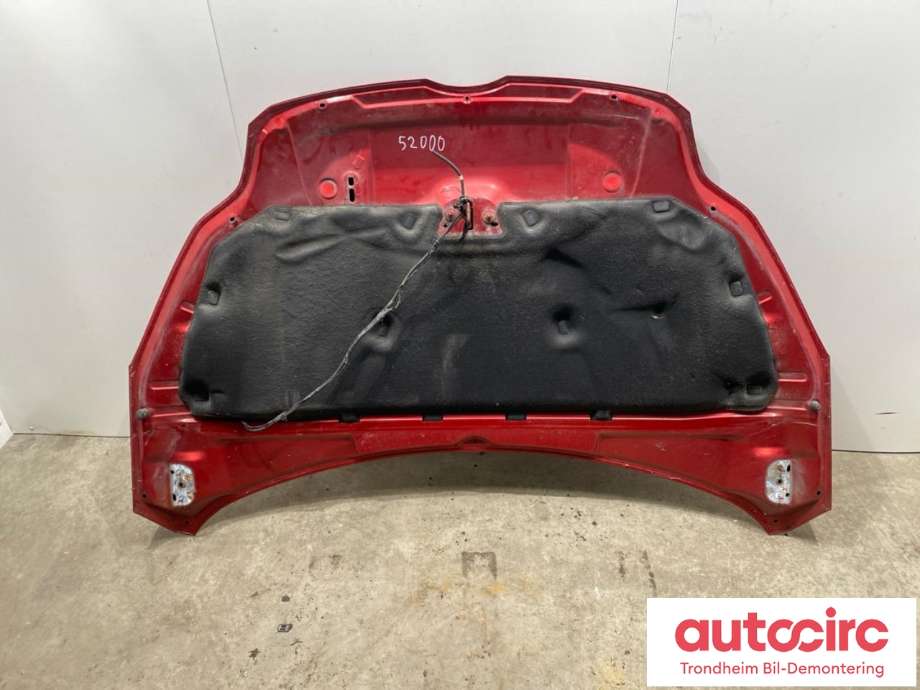 Panser til Ford Focus 2011-2014 (Type III, Fase 1)  (..|1797477|PBM51-A16610-AC|)
