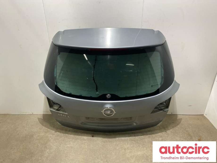 Bakluke til Opel Astra J, 2010-2015  (..|93867130)