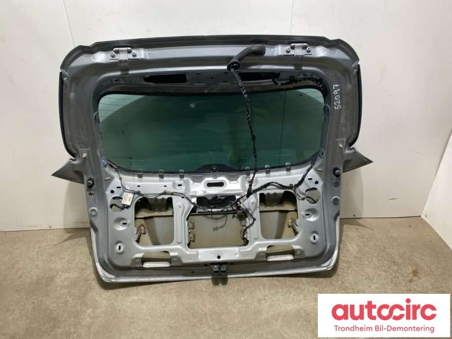 Bakluke til Opel Astra J 2010-2015  (..|93867130|13394324|)