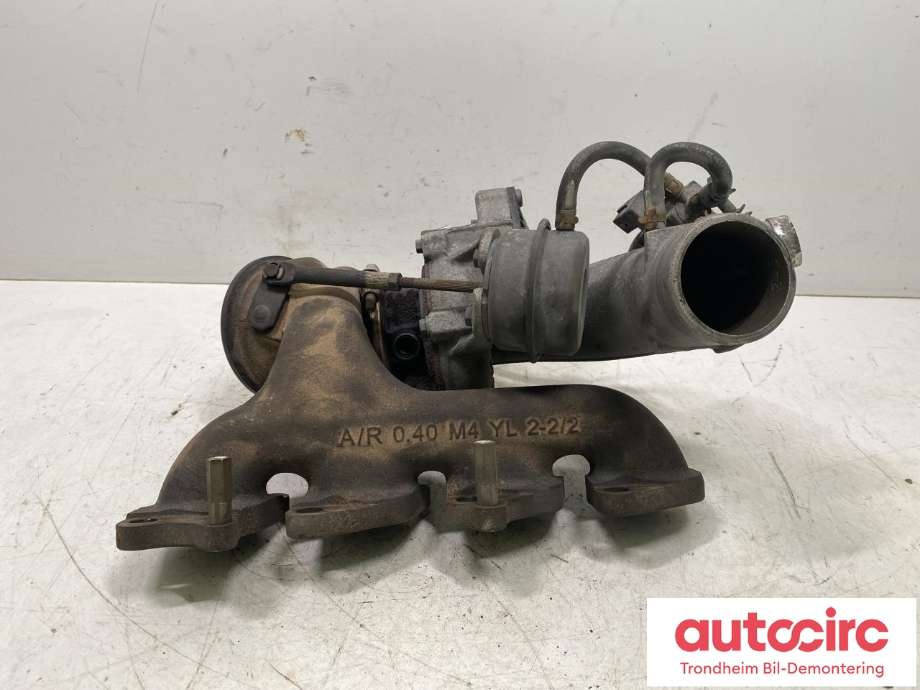 Turbo til Opel Astra J, 2010-2015  (GARRETT|55565353)