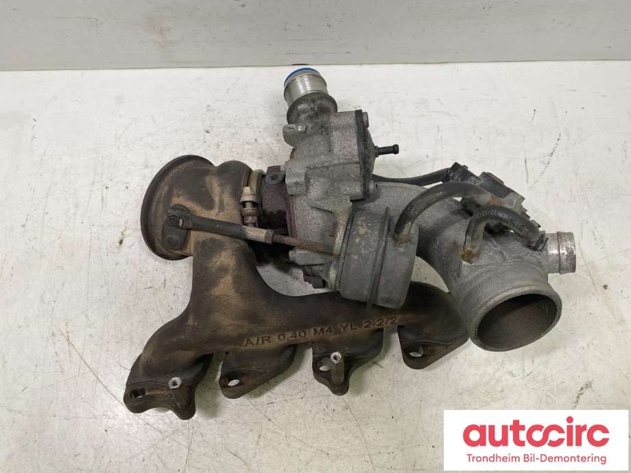 Turbo til Opel Astra J 2010-2015 (GARRETT|55565353|25201063|25199832| 95516203| 95527141)