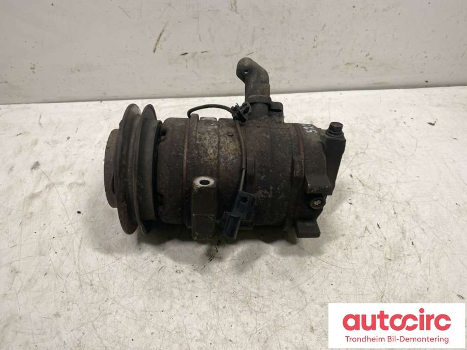 Aircondition kompressor til Mitsubishi Pajero 2007-2016 (Type IV, Fase 1)  (DENSO|7813A085|447260-6502|)