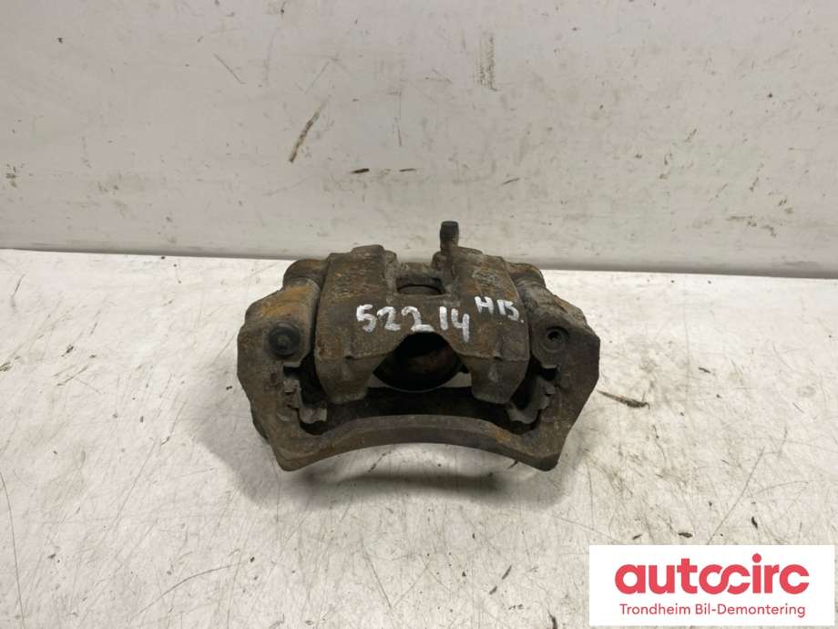Bremsecaliper høyre bak til Mitsubishi Pajero, 2007-2016 (Type IV, Fase 1)  (4605A910)