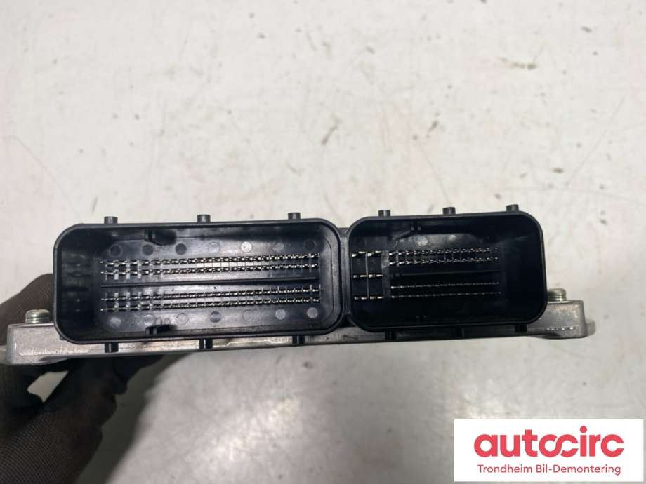 Styreenhet motor til Mitsubishi Pajero 2007-2016 (Type IV, Fase 1)  (DENSO|1860B844|)