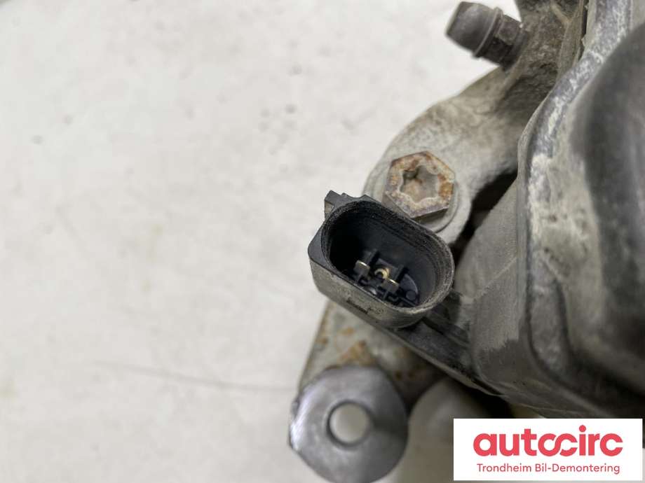 Bremsecaliper høyre bak, elektrisk til Nissan Qashqai 2014-2021 (Type II) (TRW|440014EA0A|)