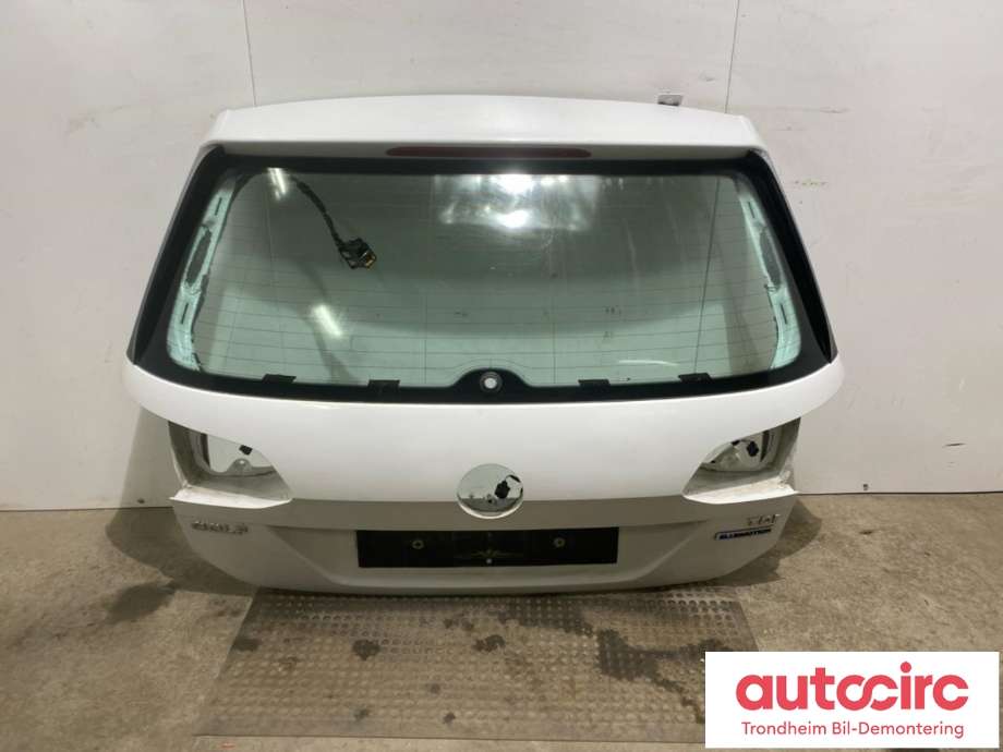 Bakluke stasjonsvogn til VW Golf VII, 2012-2017 (Fase 1)  (..|5G9827025E)