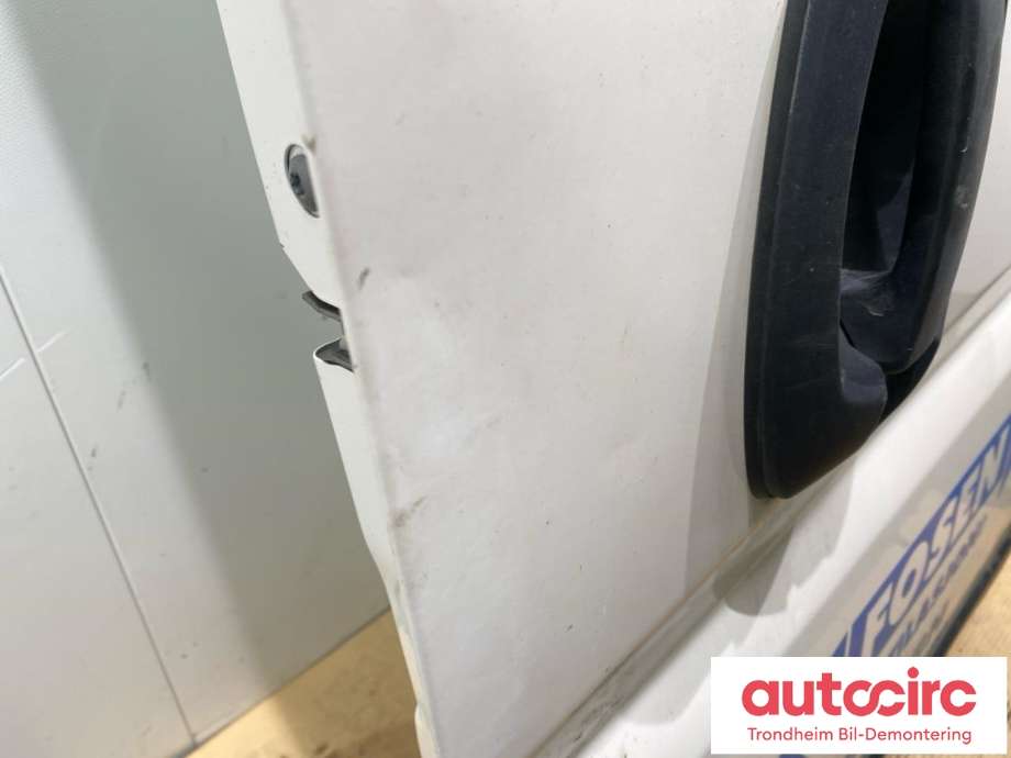 Dør høyre bak varebil til Peugeot Boxer 2014-->> (Type III, Fase 2)  (16 125 979 80|16 807 254 80|)