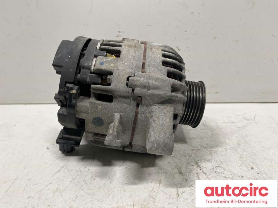 Dynamo til Toyota Yaris 2006-2009 (Type II, Fase 1) (BOSCH|270600Q040|270600Q04084|)