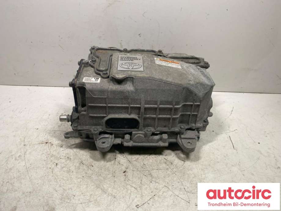 Inverter hybrid til Toyota Yaris, 2012-2014 (Type III, Fase 1)  (G920059015)