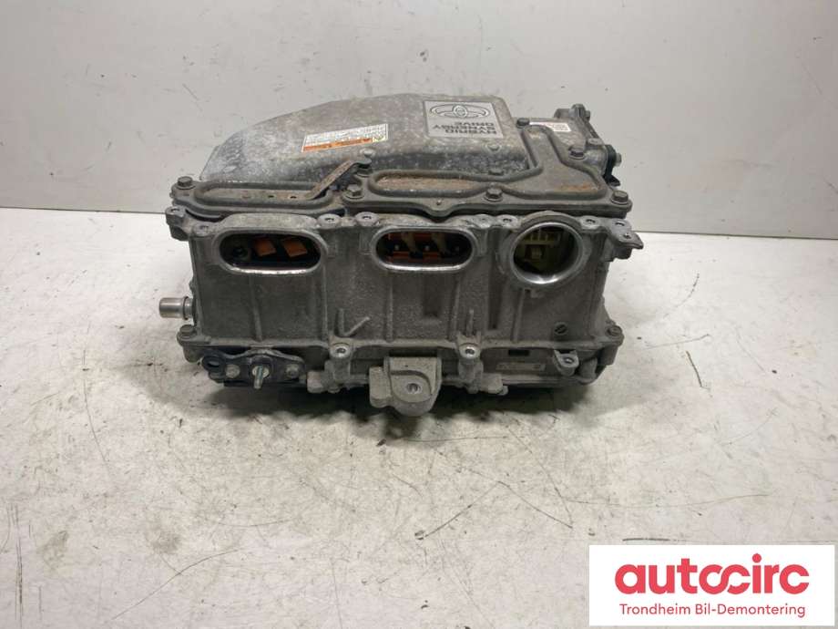 Inverter hybrid til Toyota Yaris 2012-2014 (Type III, Fase 1)  (G920059015|G920059065|)