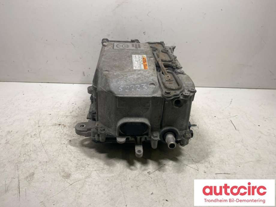 Inverter hybrid til Toyota Yaris 2012-2014 (Type III, Fase 1)  (G920059015|G920059065|)