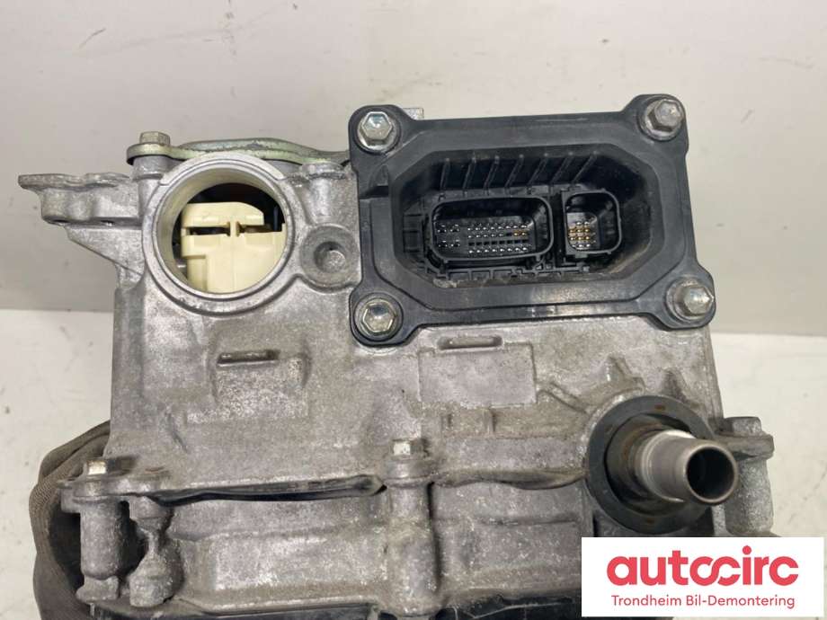 Inverter hybrid til Toyota Yaris 2012-2014 (Type III, Fase 1)  (G920059015|G920059065|)