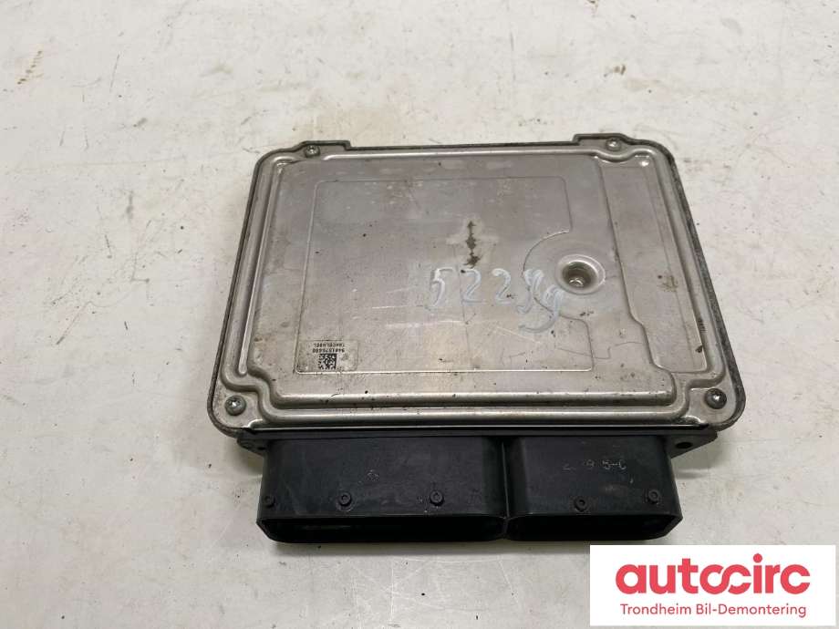 Styreenhet motor til Škoda Octavia 2009-2013 (Type II, Fase 2)  (BOSCH|03C906016E|03C 906 016 E|0261S04393)