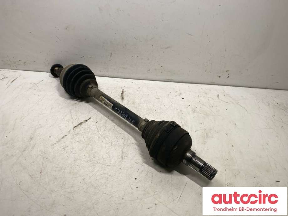 Drivaksel venstre foran, diesel/manuell til Opel Insignia A 2009-2014  (13228204|93169694|)