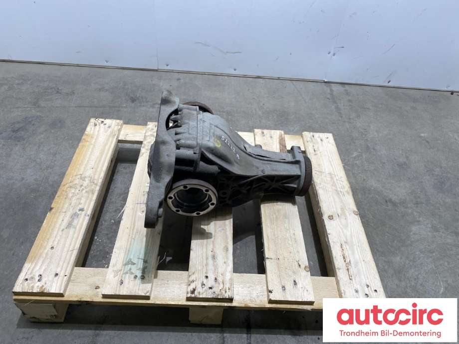 Kardang klokke bak til Audi A5, 2007-2016 (Type I)  (0BC500043A)