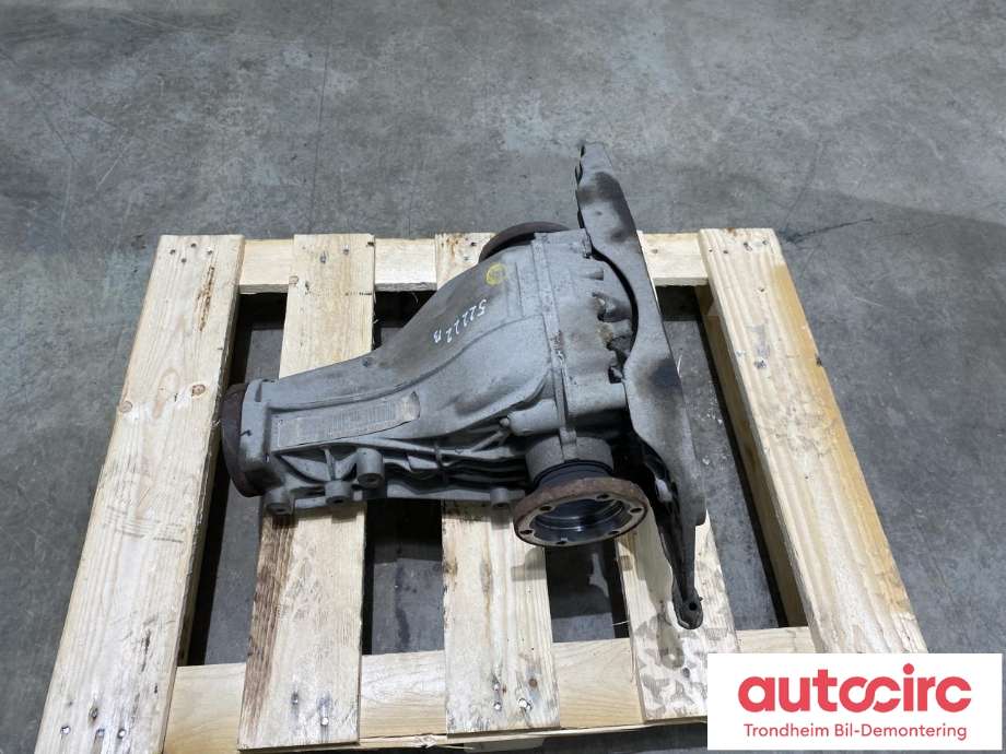 Kardang klokke bak til Audi A5 2007-2016 (Type I)  (0BC500043A|0BC500044C|)