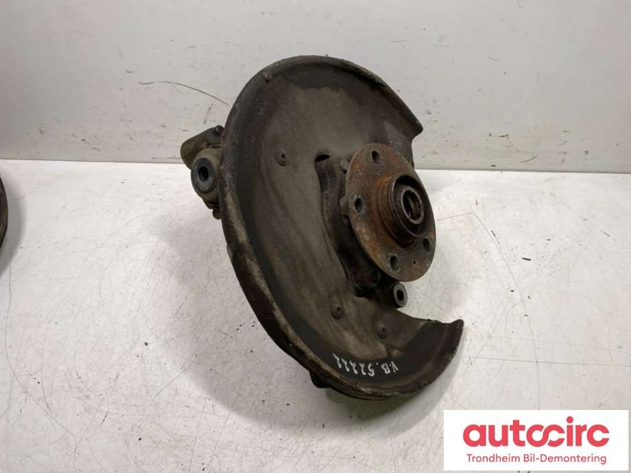Hjulspindel venstre bak til Audi A5 2007-2016 (Type I)  (8K0505431AE|)