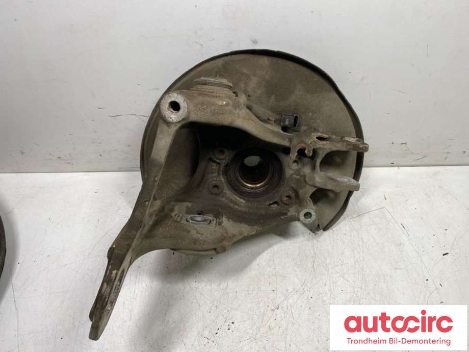 Hjulspindel venstre bak til Audi A5 2007-2016 (Type I)  (8K0505431AE|)