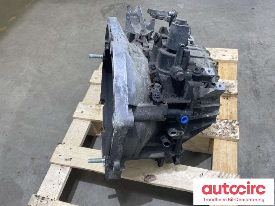 Girkasse manuell 6-trinn til Opel Insignia A 2009-2014  (LES INFO|55565313|55584362|)