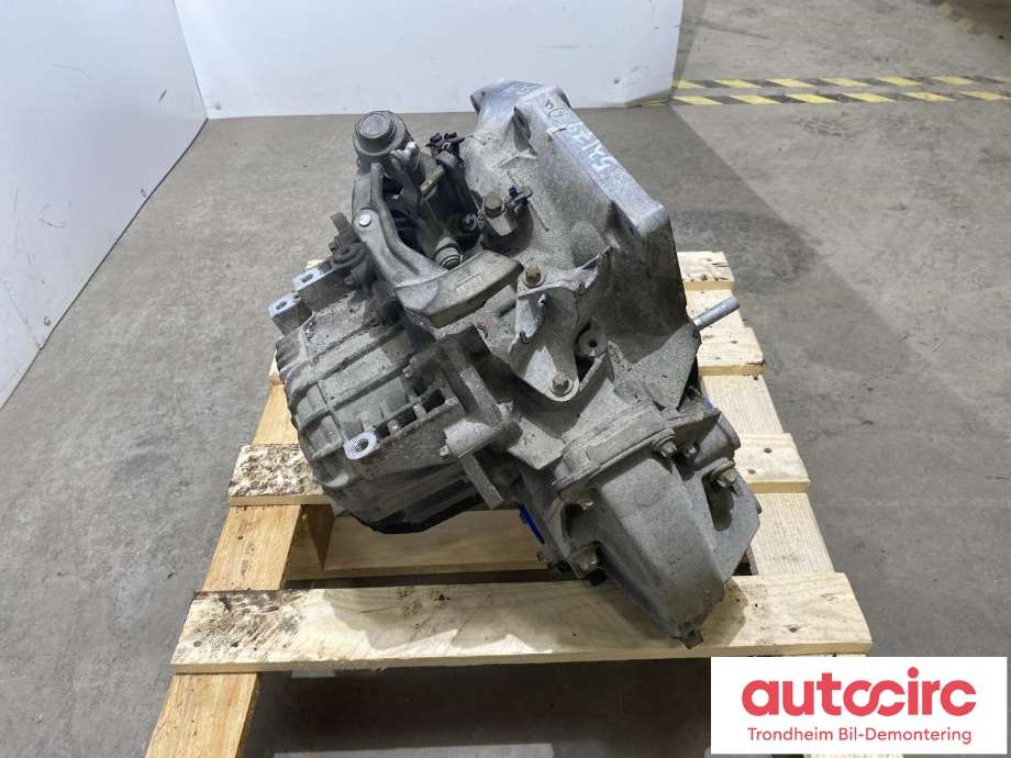 Girkasse manuell 6-trinn til Opel Insignia A 2009-2014  (LES INFO|55565313|55584362|)