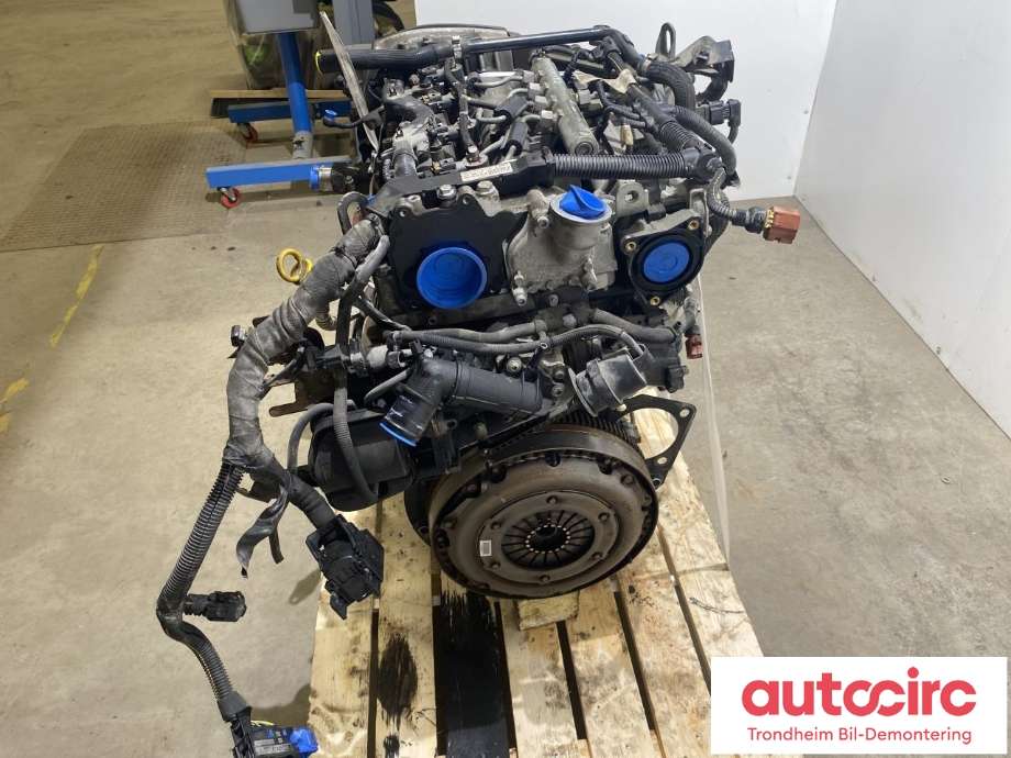 Motor diesel til Opel Insignia A 2009-2014  (LES INFO|55564750|55574196)