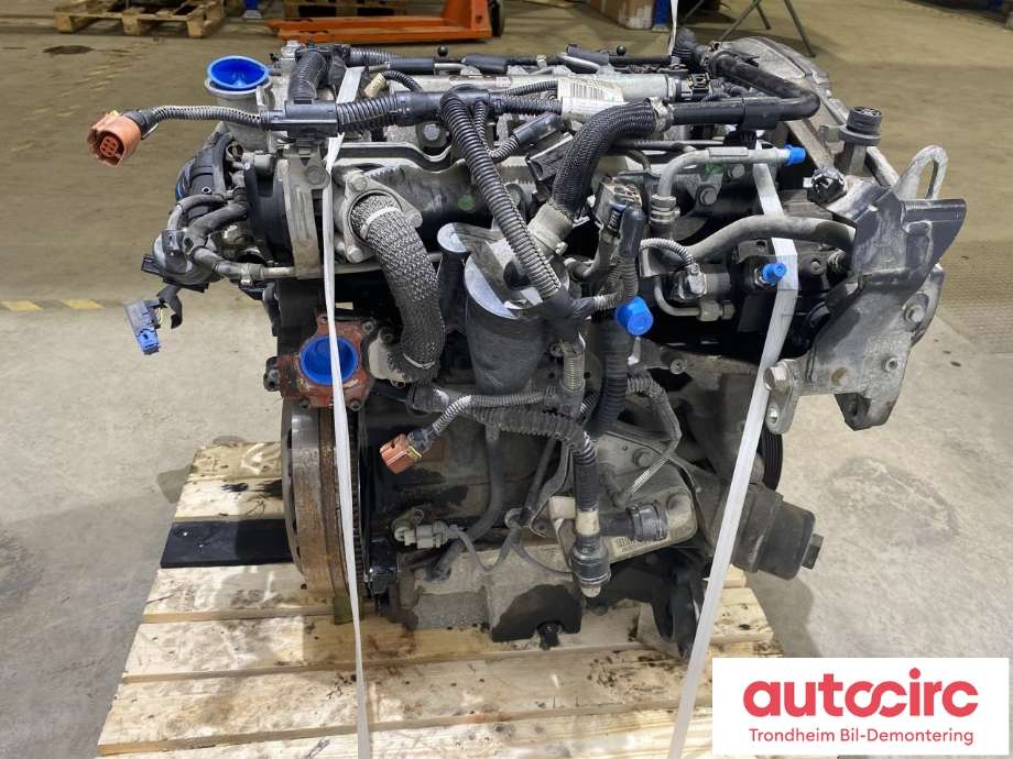 Motor diesel til Opel Insignia A 2009-2014  (LES INFO|55564750|55574196)