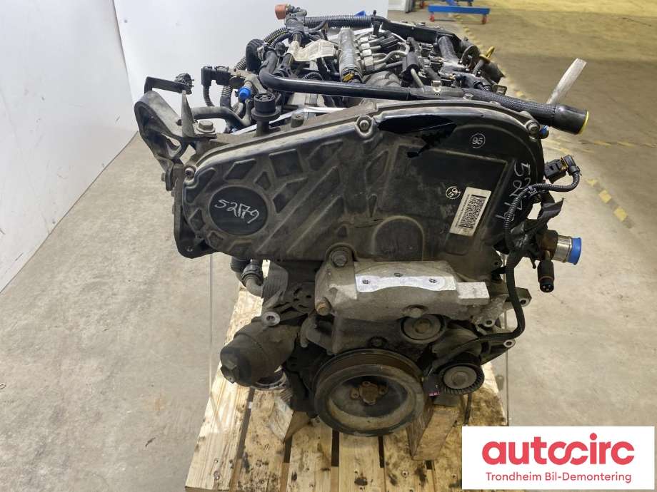 Motor diesel til Opel Insignia A 2009-2014  (LES INFO|55564750|55574196)